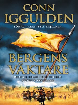 cover image of Bergens väktare